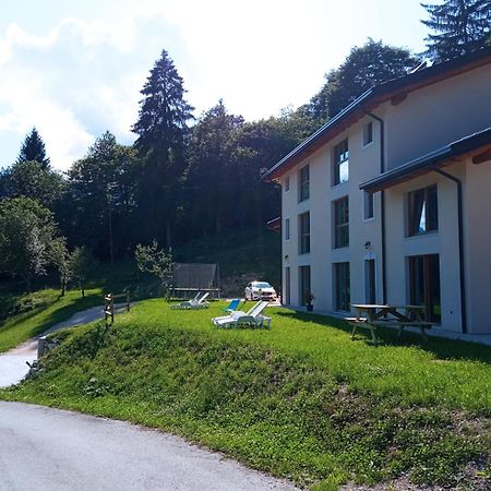 Ai Monti Apartamento Barcis Exterior foto