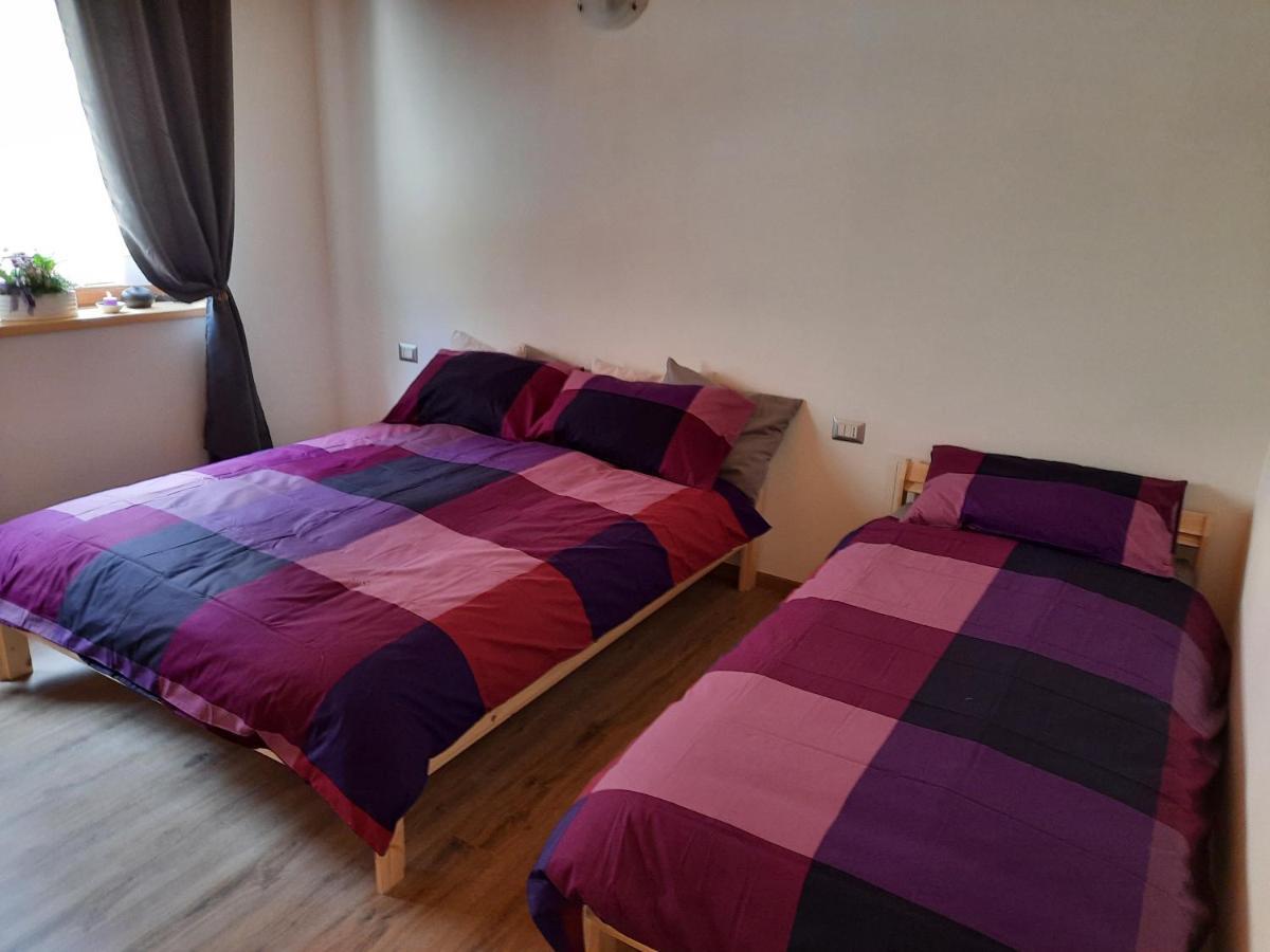 Ai Monti Apartamento Barcis Exterior foto