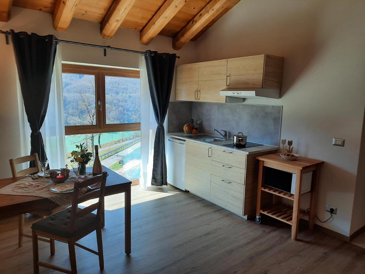 Ai Monti Apartamento Barcis Exterior foto