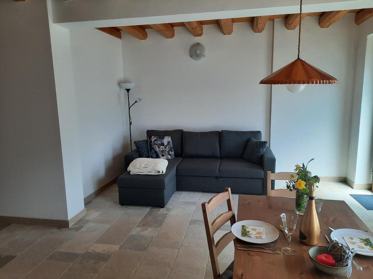 Ai Monti Apartamento Barcis Exterior foto