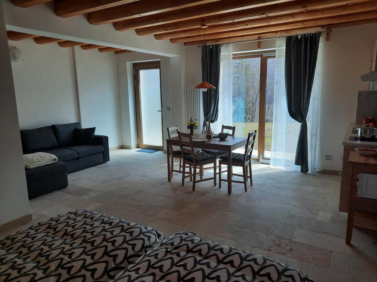 Ai Monti Apartamento Barcis Exterior foto