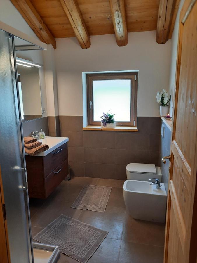 Ai Monti Apartamento Barcis Exterior foto
