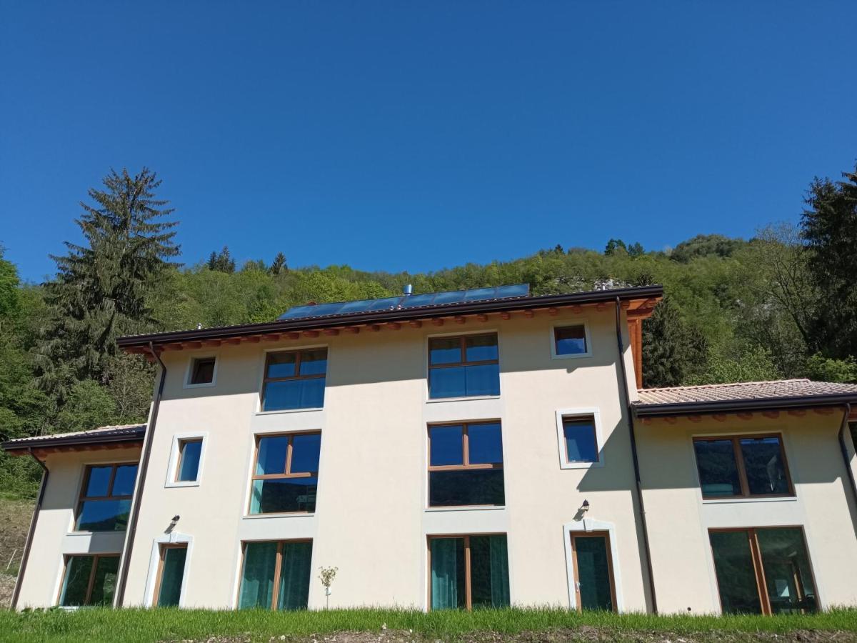 Ai Monti Apartamento Barcis Exterior foto