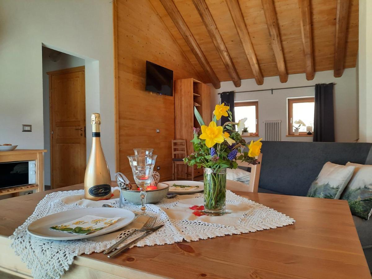 Ai Monti Apartamento Barcis Exterior foto