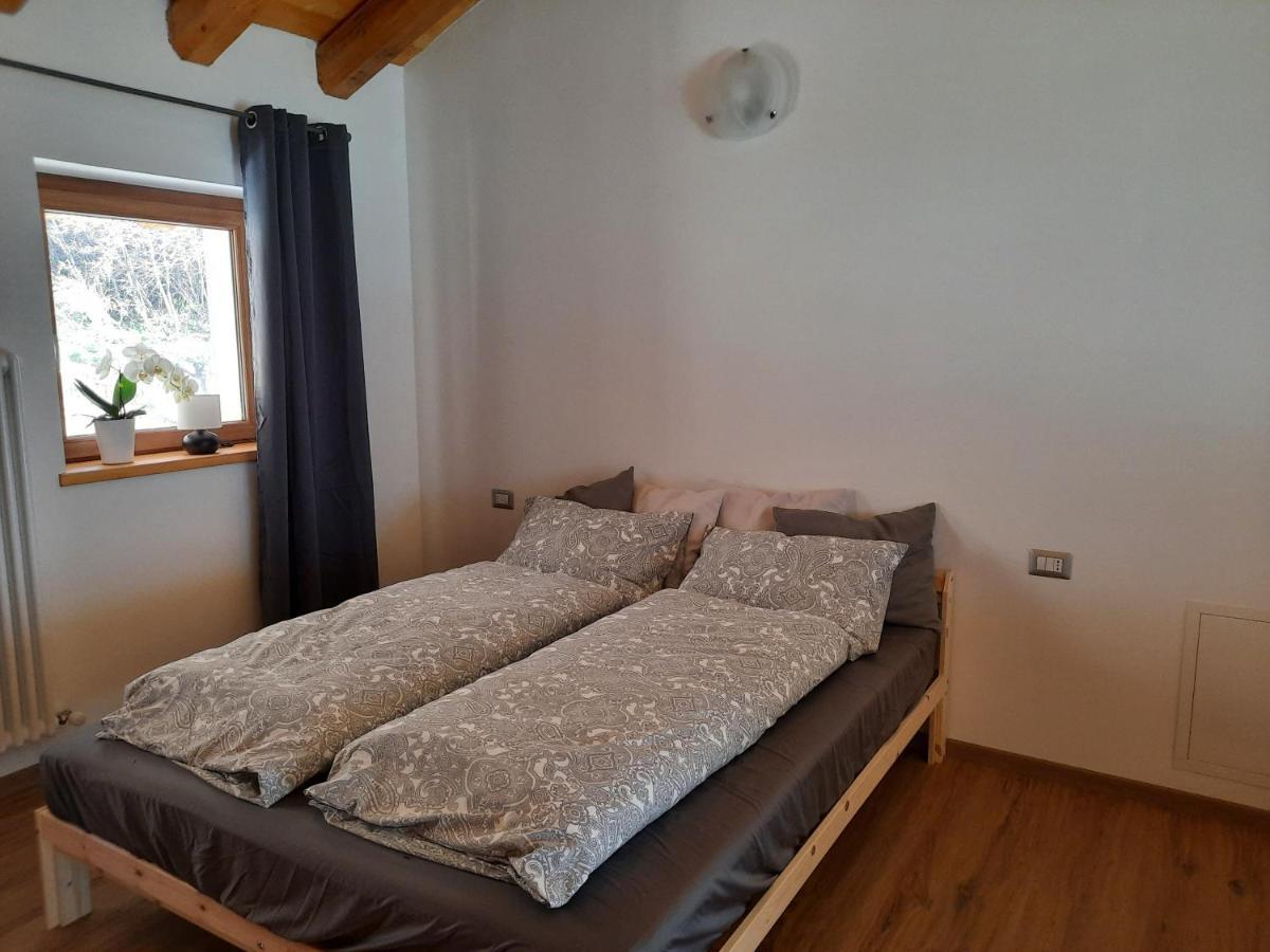 Ai Monti Apartamento Barcis Exterior foto