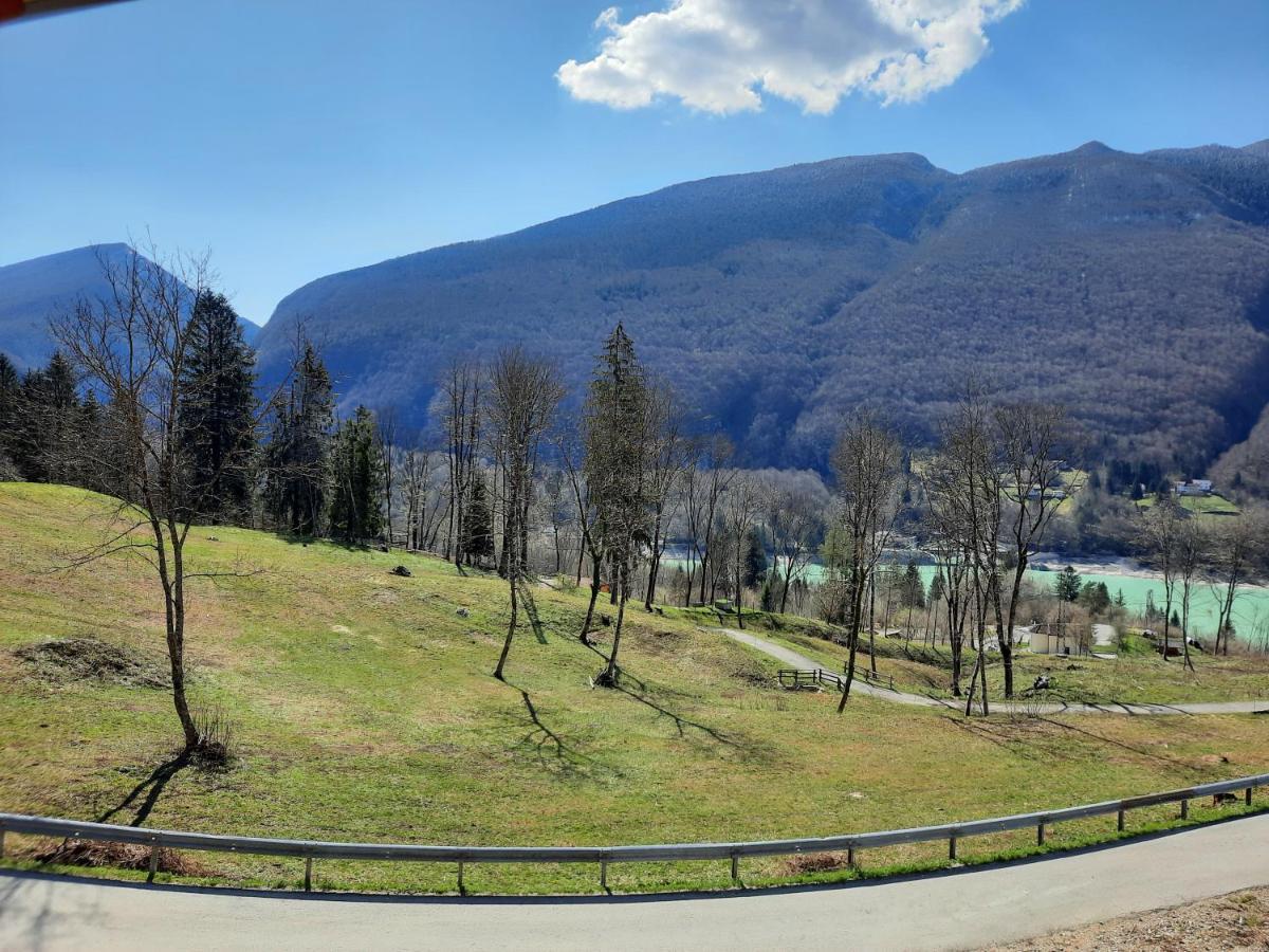 Ai Monti Apartamento Barcis Exterior foto