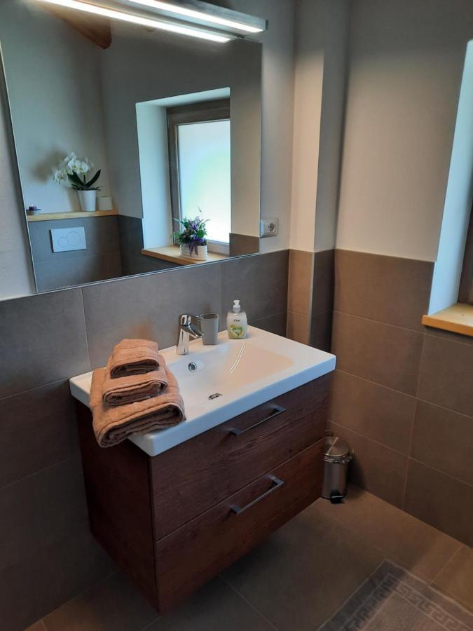 Ai Monti Apartamento Barcis Exterior foto
