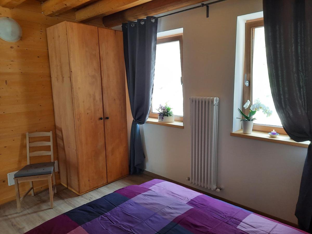 Ai Monti Apartamento Barcis Exterior foto