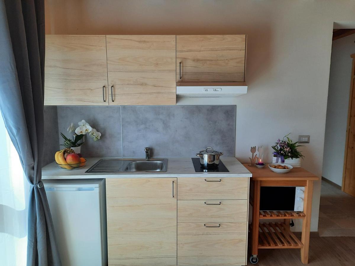 Ai Monti Apartamento Barcis Exterior foto