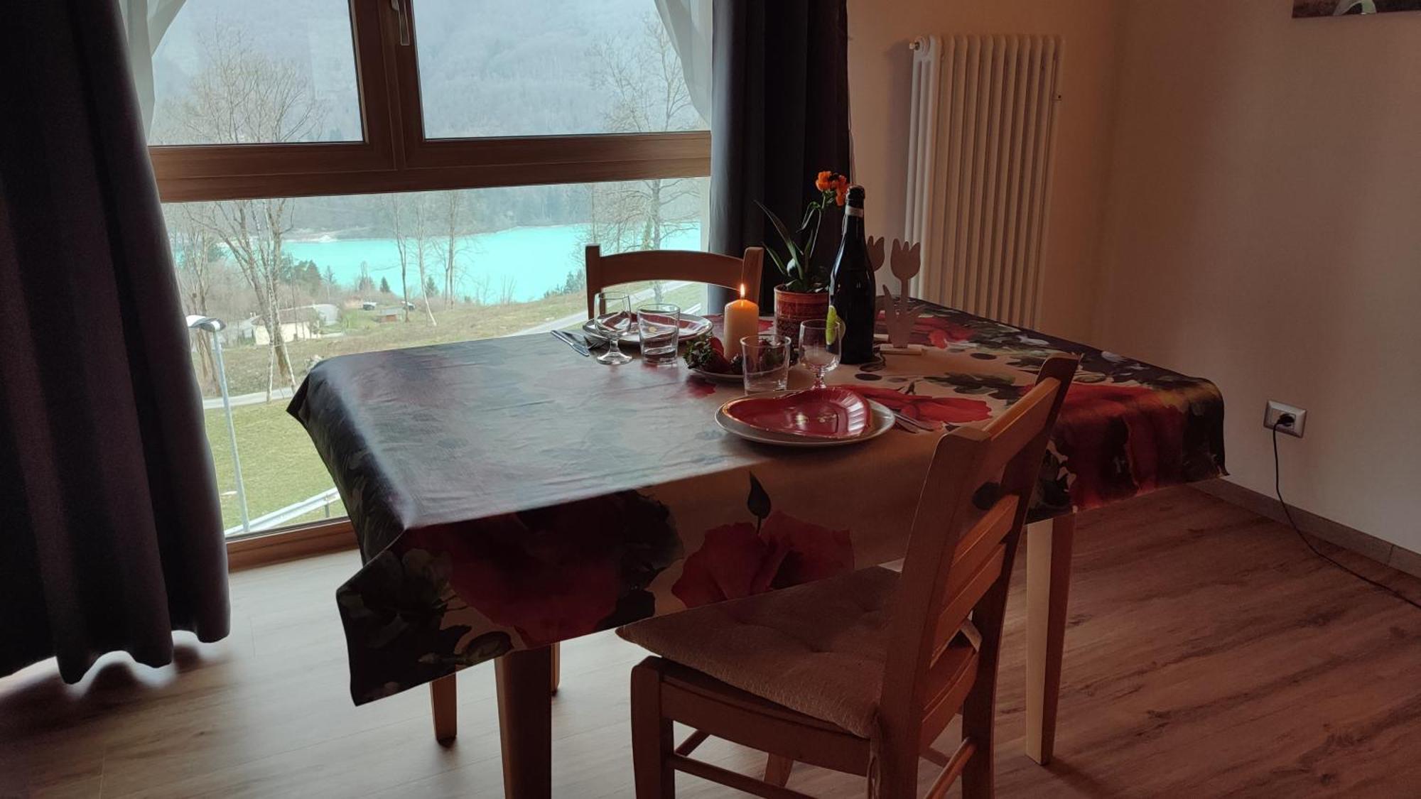 Ai Monti Apartamento Barcis Exterior foto