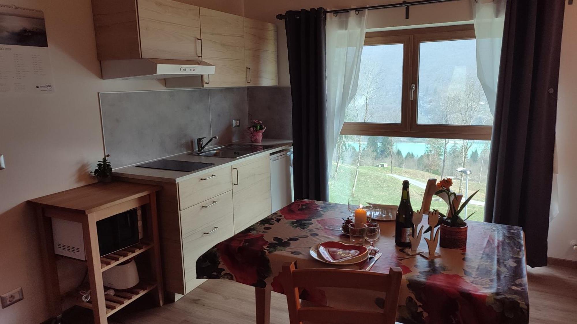Ai Monti Apartamento Barcis Exterior foto