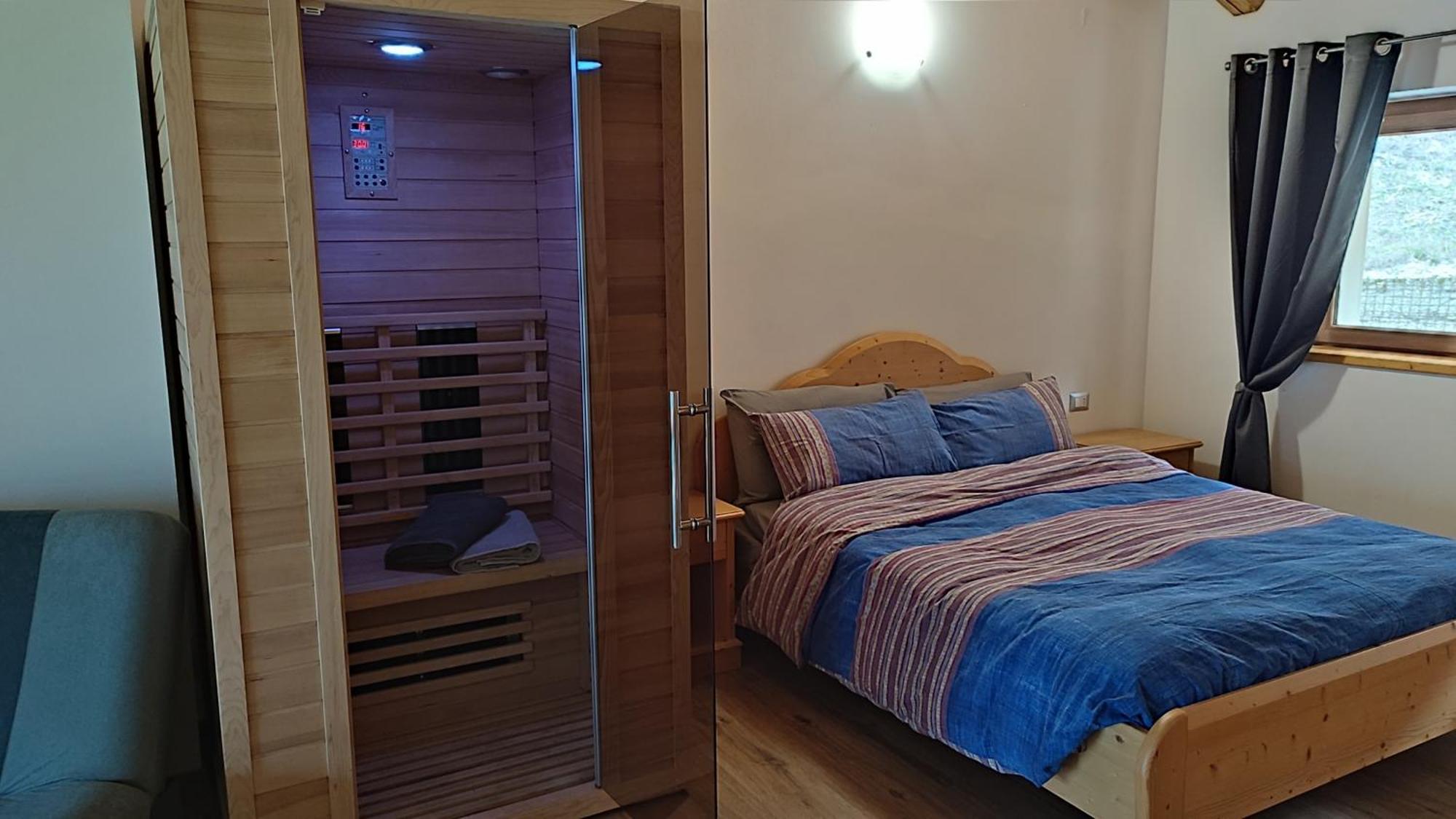 Ai Monti Apartamento Barcis Exterior foto