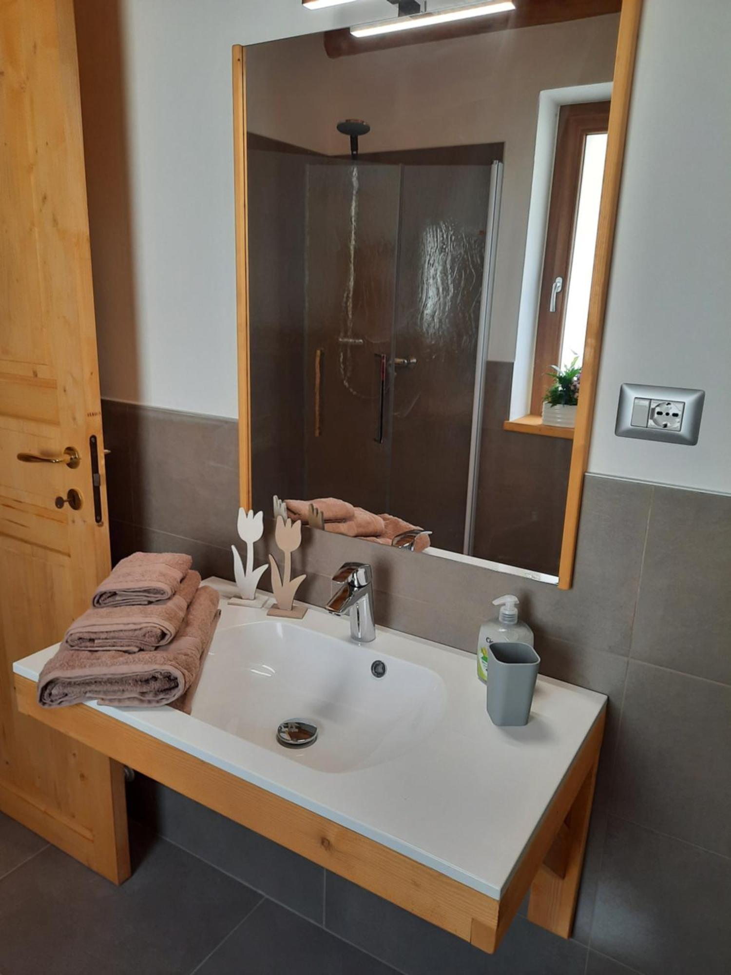 Ai Monti Apartamento Barcis Exterior foto