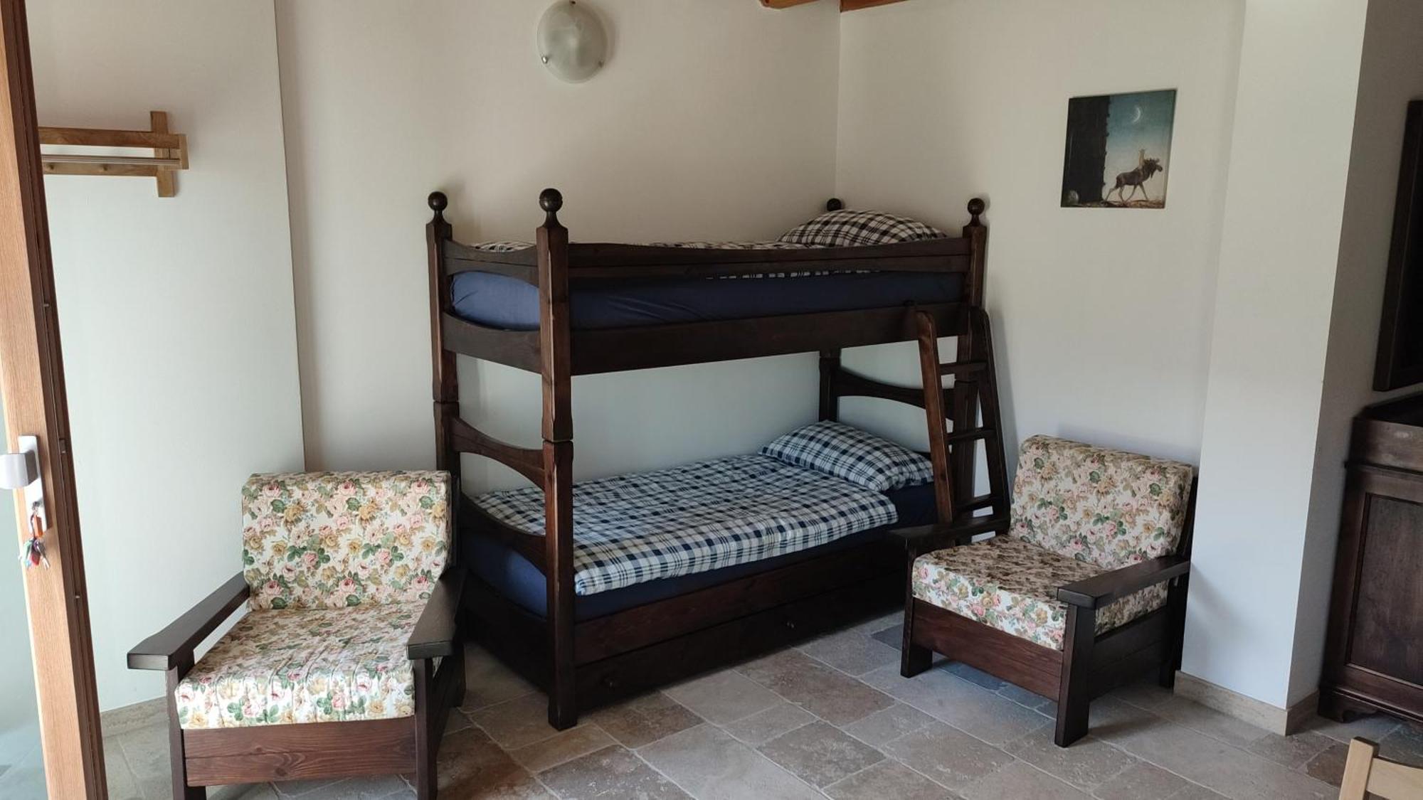 Ai Monti Apartamento Barcis Exterior foto