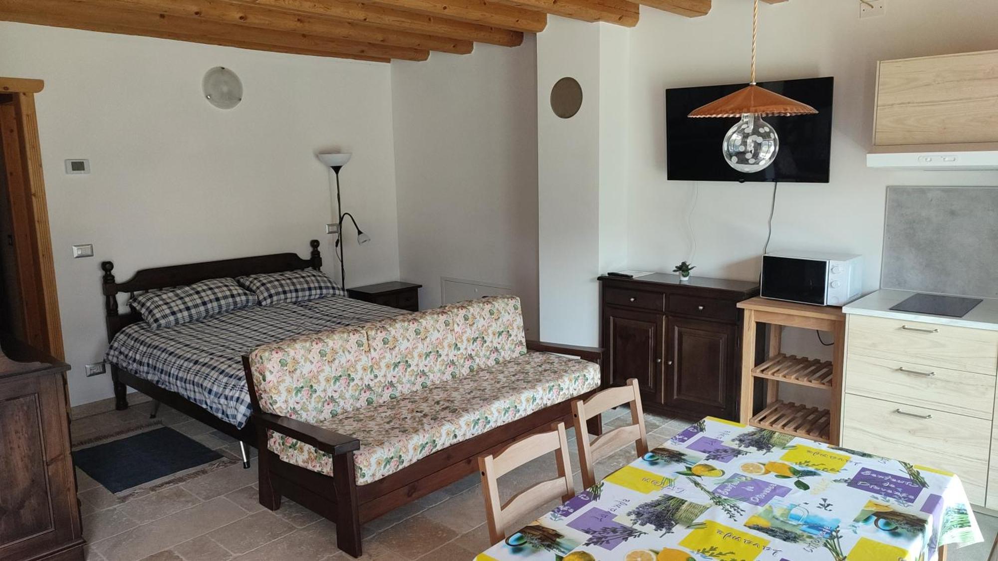 Ai Monti Apartamento Barcis Exterior foto